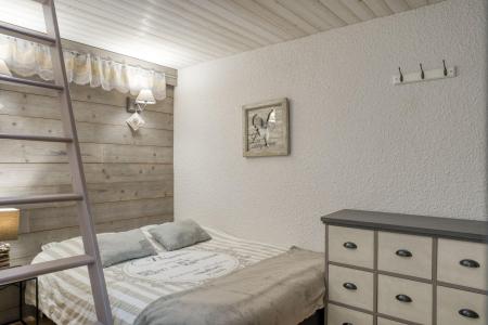 Аренда на лыжном курорте Апартаменты 3 комнат 6 чел. - Résidence le Cœur du Mont Blanc - Saint Gervais - Двухспальная кровать