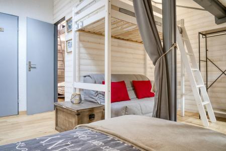 Аренда на лыжном курорте Апартаменты 3 комнат 6 чел. - Résidence le Cœur du Mont Blanc - Saint Gervais