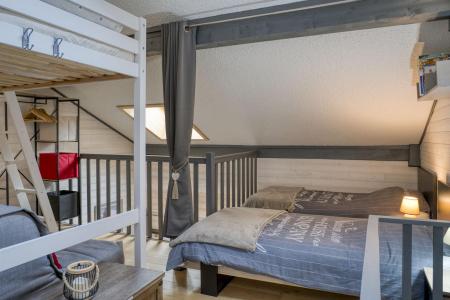 Ski verhuur Appartement 3 kamers 6 personen - Résidence le Cœur du Mont Blanc - Saint Gervais - Slaapnis