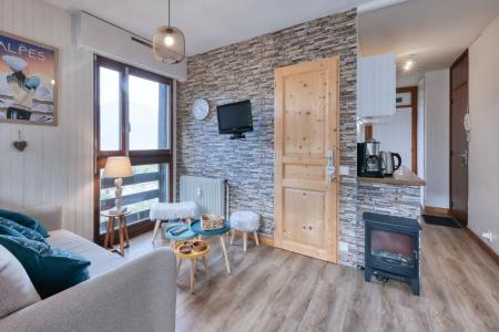 Location au ski Appartement 3 pièces 4 personnes - Résidence le Diorama A - Saint Gervais - Séjour