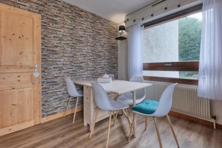 Location au ski Appartement 3 pièces 4 personnes - Résidence le Diorama A - Saint Gervais - Séjour