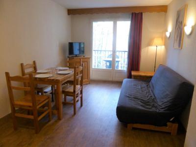 Аренда на лыжном курорте Апартаменты 2 комнат 4 чел. (115) - Résidence le Grand Panorama - Saint Gervais - Салон