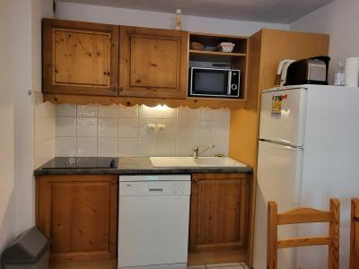 Rent in ski resort 2 room apartment 4 people (315) - Résidence le Grand Panorama - Saint Gervais - Kitchenette