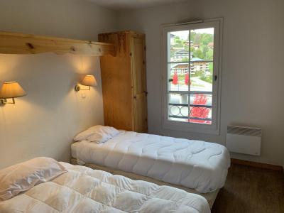 Rent in ski resort 2 room apartment 4 people (402) - Résidence le Grand Panorama - Saint Gervais - Bedroom