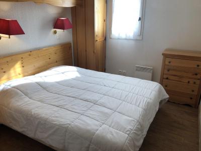 Rent in ski resort 2 room apartment cabin 6 people (107) - Résidence le Grand Panorama - Saint Gervais - Bedroom