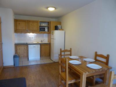 Skiverleih 2-Zimmer-Appartment für 4 Personen (115) - Résidence le Grand Panorama - Saint Gervais - Küche