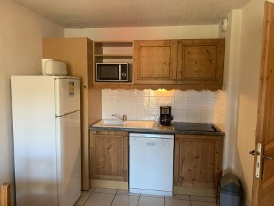 Skiverleih 2-Zimmer-Appartment für 4 Personen (202) - Résidence le Grand Panorama - Saint Gervais - Küche