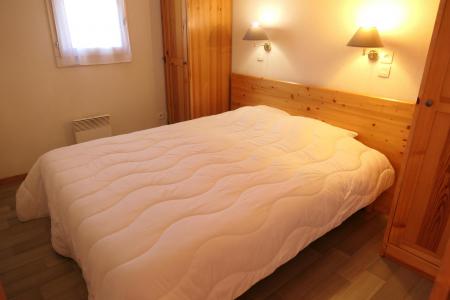 Skiverleih 2-Zimmer-Holzhütte für 6 Personen (104) - Résidence le Grand Panorama - Saint Gervais - Schlafzimmer