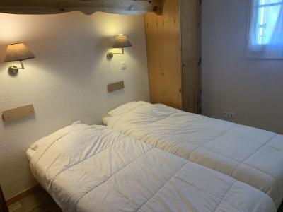 Skiverleih 2-Zimmer-Holzhütte für 6 Personen (111) - Résidence le Grand Panorama - Saint Gervais - Schlafzimmer