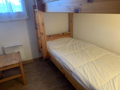 Skiverleih 2-Zimmer-Holzhütte für 6 Personen (303) - Résidence le Grand Panorama - Saint Gervais - Schlafzimmer