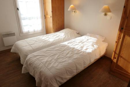 Rent in ski resort 3 room apartment 6 people (312) - Résidence le Grand Panorama - Saint Gervais - Bedroom