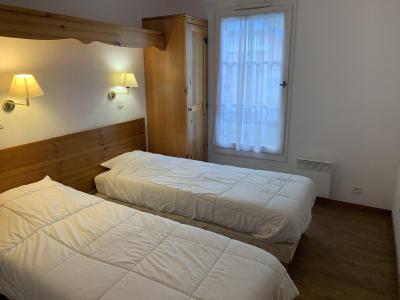 Skiverleih 3-Zimmer-Appartment für 6 Personen (305) - Résidence le Grand Panorama - Saint Gervais - Schlafzimmer