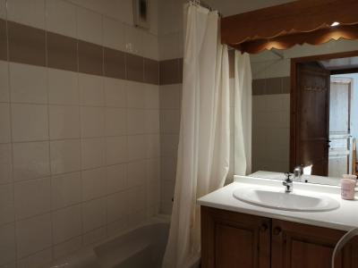 Аренда на лыжном курорте Апартаменты 2 комнат кабин 6 чел. (411) - Résidence le Grand Panorama - Saint Gervais