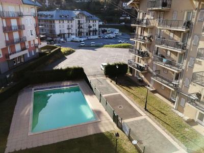 Wynajem na narty Apartament 2 pokojowy kabina 6 osób (411) - Résidence le Grand Panorama - Saint Gervais