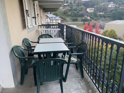 Wynajem na narty Apartament 2 pokojowy kabina 6 osób (303) - Résidence le Grand Panorama - Saint Gervais