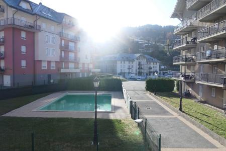 Location au ski Appartement 2 pièces cabine 6 personnes (110) - Résidence le Grand Panorama - Saint Gervais