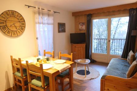 Skiverleih 2-Zimmer-Holzhütte für 6 Personen (214) - Résidence le Grand Panorama - Saint Gervais