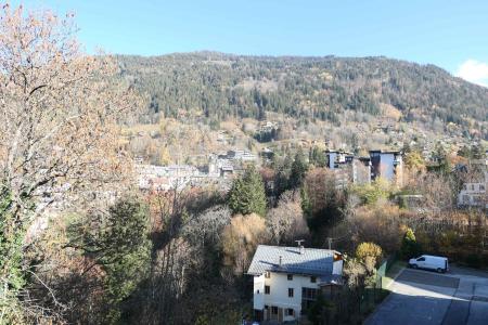 Rent in ski resort 3 room apartment 6 people (312) - Résidence le Grand Panorama - Saint Gervais