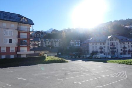 Location au ski Appartement 2 pièces cabine 6 personnes (104) - Résidence le Grand Panorama - Saint Gervais