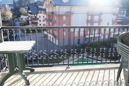 Wynajem na narty Apartament 2 pokojowy z alkową 6 osób (409) - Résidence le Grand Panorama - Saint Gervais