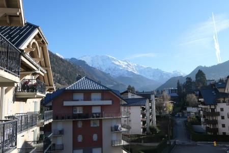 Ski verhuur Appartement 2 kamers bergnis 6 personen (409) - Résidence le Grand Panorama - Saint Gervais