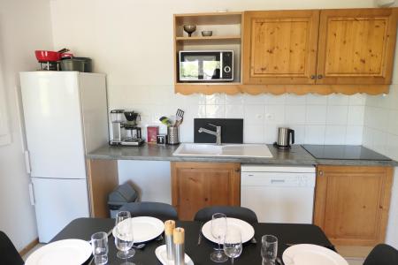 Rent in ski resort 2 room apartment cabin 6 people (416) - Résidence le Grand Panorama - Saint Gervais