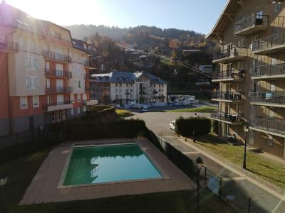 Rent in ski resort 2 room apartment cabin 6 people (211) - Résidence le Grand Panorama - Saint Gervais