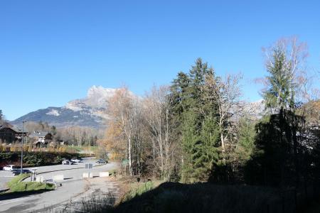 Alquiler al esquí Apartamento 2 piezas para 4 personas (102) - Résidence le Grand Panorama - Saint Gervais