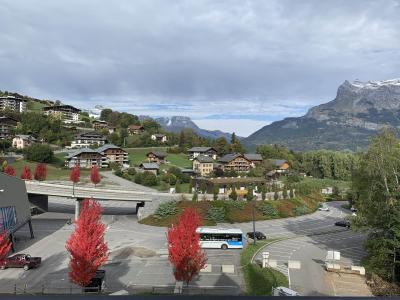 Аренда на лыжном курорте Апартаменты 2 комнат 4 чел. (402) - Résidence le Grand Panorama - Saint Gervais