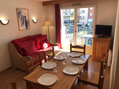 Alquiler al esquí Apartamento 2 piezas cabina para 6 personas (107) - Résidence le Grand Panorama - Saint Gervais - Estancia