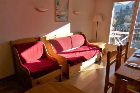 Alquiler al esquí Apartamento cabina 2 piezas para 6 personas (409) - Résidence le Grand Panorama - Saint Gervais - Estancia