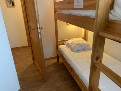 Ski verhuur Appartement 2 kabine kamers 6 personen (401) - Résidence le Grand Panorama - Saint Gervais - Kamer
