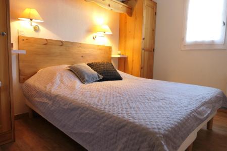 Ski verhuur Appartement 2 kabine kamers 6 personen (411) - Résidence le Grand Panorama - Saint Gervais - Kamer