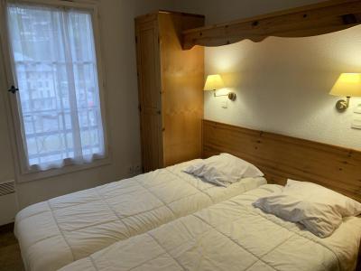 Ski verhuur Appartement 3 kamers 6 personen (305) - Résidence le Grand Panorama - Saint Gervais - Kamer