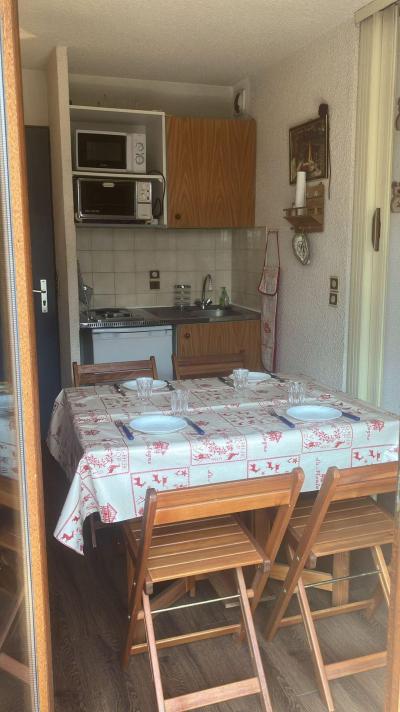 Soggiorno sugli sci Studio con alcova per 4 persone (921) - Résidence le Téléphérique - Saint Gervais - Cucina