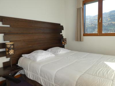Rent in ski resort 3 room apartment 6 people (A4) - Résidence les Fermes de Saint Gervais - Saint Gervais - Bedroom