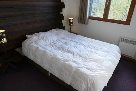 Rent in ski resort 3 room apartment 6 people (B18) - Résidence les Fermes de Saint Gervais - Saint Gervais - Bedroom