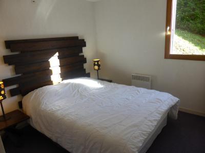 Rent in ski resort 3 room apartment 6 people (C32) - Résidence les Fermes de Saint Gervais - Saint Gervais - Bedroom
