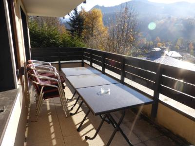 Аренда на лыжном курорте Апартаменты 3 комнат 6 чел. (C32) - Résidence les Fermes de Saint Gervais - Saint Gervais