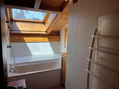 Location au ski Appartement 3 pièces coin montagne 7 personnes (105) - Résidence les Jardins Alpins - Saint Gervais