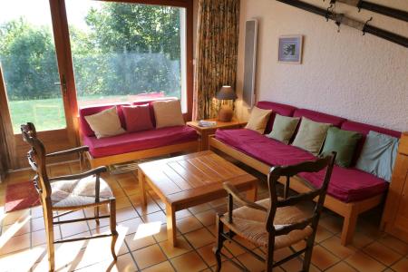 Rent in ski resort 4 room apartment 8 people (2) - Résidence les Planes - Saint Gervais