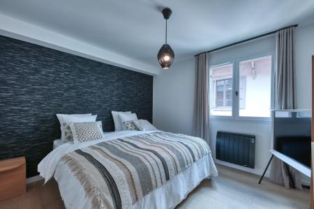 Ski verhuur Appartement 3 kamers 4 personen - Résidence Mont Joie - Saint Gervais - Kamer