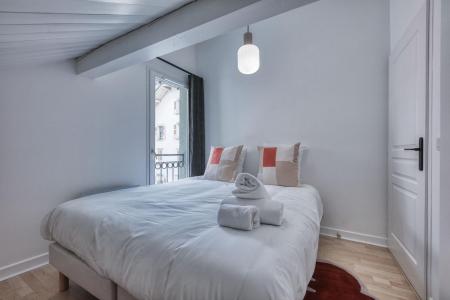 Ski verhuur Appartement duplex 4 kamers 6 personen - Résidence Mont Joie - Saint Gervais - Kamer