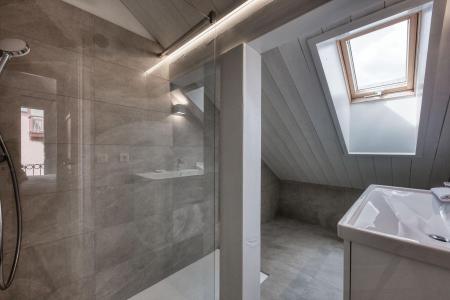 Ski verhuur Appartement duplex 4 kamers 6 personen - Résidence Mont Joie - Saint Gervais