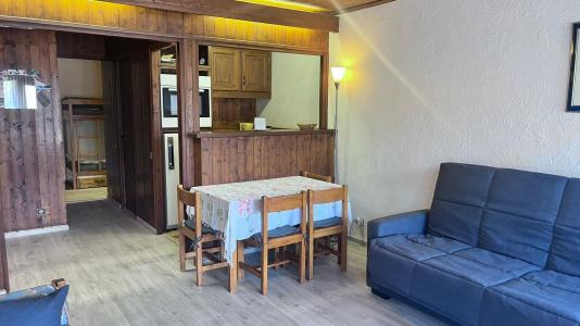 Ski verhuur Studio bergnis 4 personen (031) - Résidence Morilles - Saint Gervais - Woonkamer