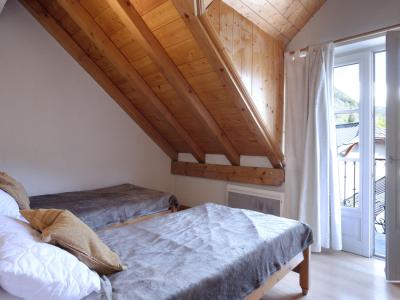 Rent in ski resort 3 room apartment 5 people (3) - Résidence Saint Gervais - Saint Gervais - Apartment