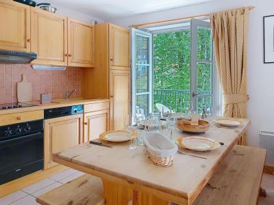 Аренда на лыжном курорте Апартаменты дуплекс 3 комнат 5 чел. (3) - Résidence Saint Gervais - Saint Gervais - апартаменты