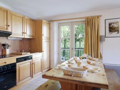 Skiverleih 3-Zimmer-Appartment für 5 Personen (3) - Résidence Saint Gervais - Saint Gervais - Appartement