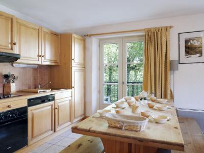 Ski verhuur Appartement 3 kamers 5 personen (3) - Résidence Saint Gervais - Saint Gervais