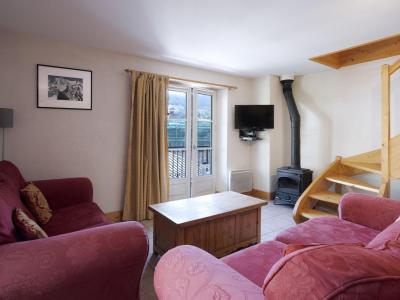 Ski verhuur Appartement 3 kamers 5 personen (3) - Résidence Saint Gervais - Saint Gervais